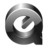 Thick QuickTime 2 512 Icon